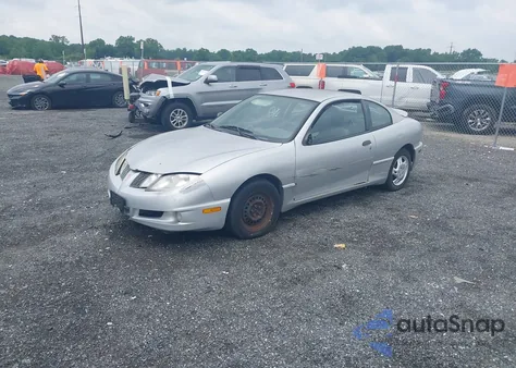 2004 Pontiac Sunfire z USA, uszkodzony, nr VIN 1G2JB12F047159902